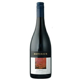 マーヴェリック ツインズ バロッサ・ヴァレー シラーズ [2016] 750ml オーストラリア 赤ワイン フルボディ 自然派ワイン BIOワイン スクリューキャップ