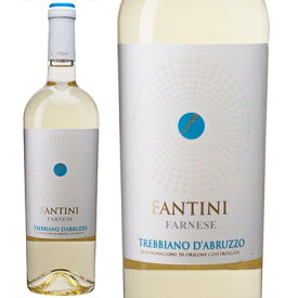 ファンティーニ トレッビアーノ ダブルッツォ [2020] 750ml イタリア アブルッツォ ダブルッツオ 白ワイン 辛口