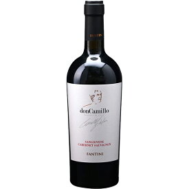 ドン カミッロ [2021] 750ml ファルネーゼ イタリア アブルッツォ 赤ワイン フルボディ サンジョヴェーゼ カベルネ
