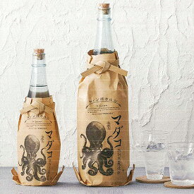 マダコ 海賊魚 720ml 酒蔵王手門 無割水麦焼酎 王手門酒造 麦焼酎 29度