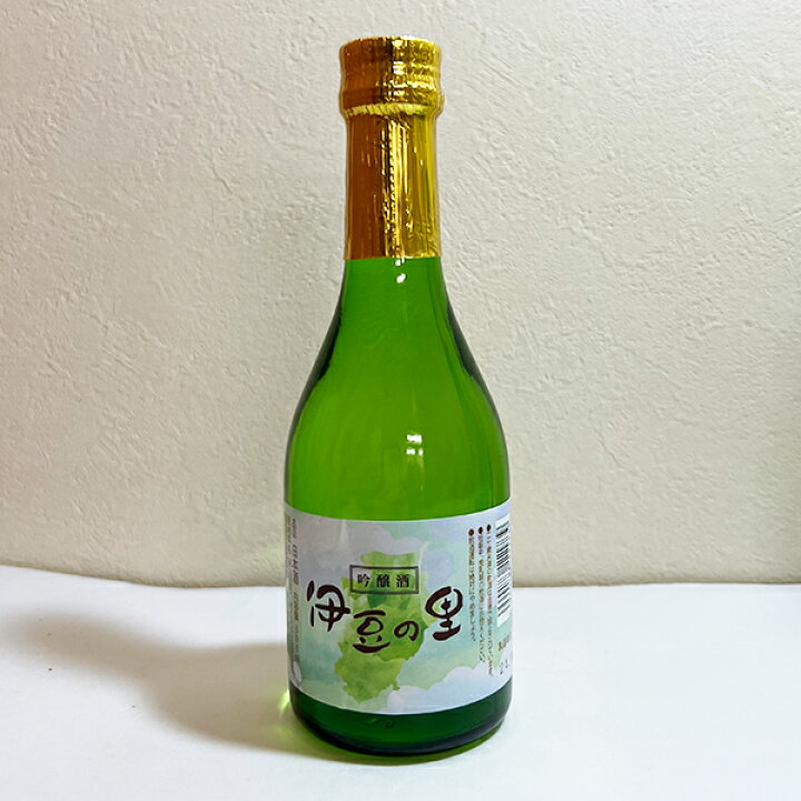 楽天市場】限定 吟醸 伊豆の里 300ml 吟醸酒 ミニボトル 浜松酒造 喜平 