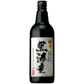 黒海童 純芋 720ml 濱田酒造 芋焼酎 くろかいどう じゅんいも 25度 鹿児島県