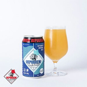 Repubrew ���� Hazy IPA 350ml�� ���p�u�����[ ���� �w�C�W�[ �A�C�s�[�G�[ �É� ���� �O�� �N���t�g�r�[�� �n�r�[�� �y�N�[���֔z���z