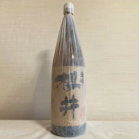 櫻井酒造 金峰櫻井 1800ml 芋焼酎 25度 桜井酒造 鹿児島県産 金峰 桜井 一升瓶