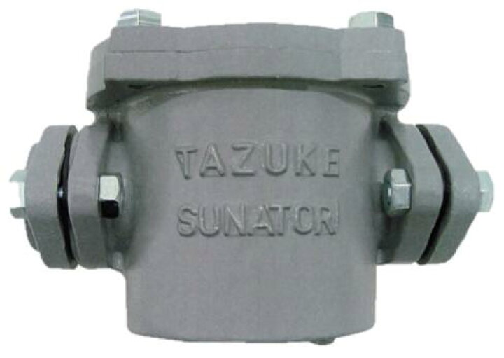 楽天市場】TZK式 砂取器 32A 32mm 田附 砂こし器 ろ過 濾過 ポンプ 