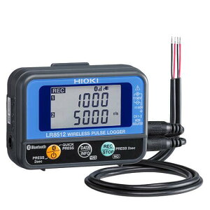 y|Cg10{zud@ HIOKI CXpXK[ LR8512 ʌṽpXM 󒲓̗ ԑ̃pXώZ ^2chf