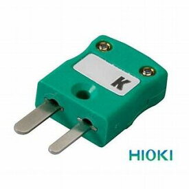 【ポイント10倍】日置電機 HIOKI K熱電対コネクタ LR9691 温度ロガーLR5021用 ミニチュアプラグ
