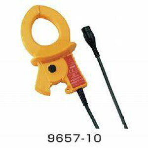 �y�|�C���g10�{�z���u�d�@ HIOKI �N�����v�I�����[�N�Z���T 9657-10 LR�i8513�A5051�j�p�d���Z���T PW�i3365�A3360�j�d���Z���T�I�v�V���� �R�k�d������p�i�d�͑���s�j �d���o�͌^