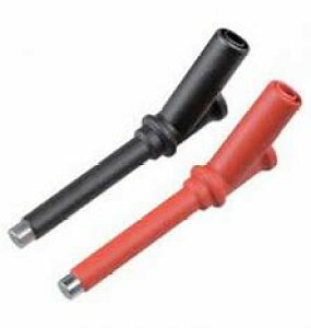 【ポイント10倍】 日置電機 HIOKI マグネットアダプタ L4937 L4930/4940の先端に装着 CAT III 1000V