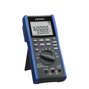 �y�|�C���g10�{�z ���u�d�@ HIOKI �f�W�^���}���`���[�^ DT4281 �ō����f�W�^���}���`���[�^ ���m�x�ƍ��������𗼗� �[�q�V���b�^�[���ڂ̈��S�݌v �w�ʃX�^���h �w�ʃe�X�g���[�h���[ �\��