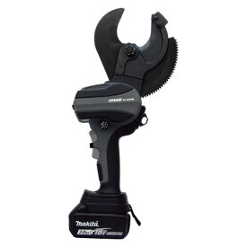 【ポイント10倍】マクセルイズミ 充電工具 電動機械式工具 カッタ S7-K50YM-BCNS makita18Vバッテリ仕様 単芯500平方ミリメートルケーブル切断 オートリバース機能 戻り量調整機構 LEDライト ロック付スイッチ 金属製ストラップホール