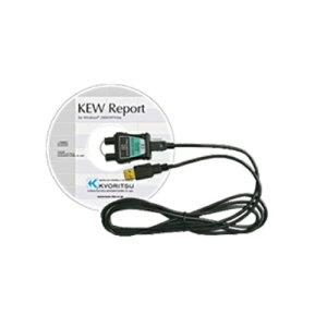 y|Cg10{z dCv KYORITSU USBA_v^+KEW Reporti\tgEFAj 8212-USB K@F3552,3552BT,4106,6023,6024PV