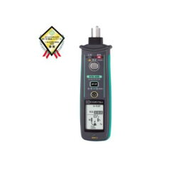 【ポイント10倍】 共立電気計器 コンセントテスタKEW4505