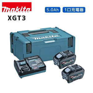y|Cg10{zKi Makita }L^ obe[ 40Vmaxp[\[XLbg XGT3 40Vmax/80Vmaxp A-71978 Zbgi obeBL4050F×2 [dDC40RA }bNpbN^Cv2P[X 40Vmax 5.0Ah X}[gVXe