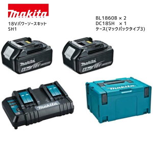 y|Cg10{zKi Makita }L^ 18Vp[\[XLbgSH1 A-68317 18V 6.0Ah `ECIobe Li-ion [d Zbgi DC18SH BL1860B }bNpbN^Cv3 P[X