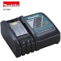 楽天市場】makita 充電器 dc18rcの通販