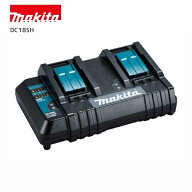 【ポイント10倍】RSL 正規品 Makita マキタ 二口充電器 DC18SH JPADC18SH 18V 14.4V リチウムイオンバッ…