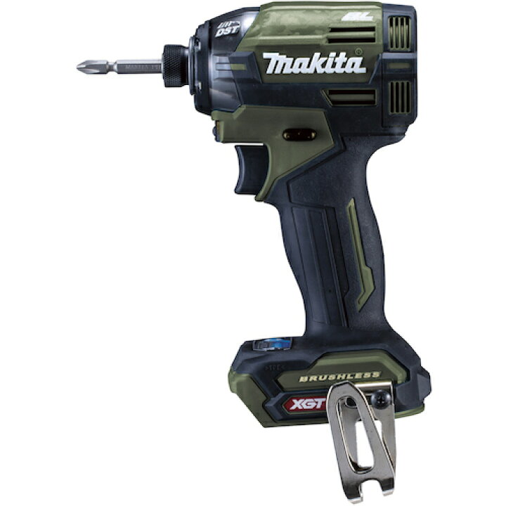 楽天市場】【ポイント10倍】マキタ 40V 充電式インパクトドライバー 