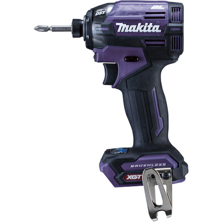 楽天市場】【ポイント10倍】マキタ 40V 充電式インパクトドライバー  
