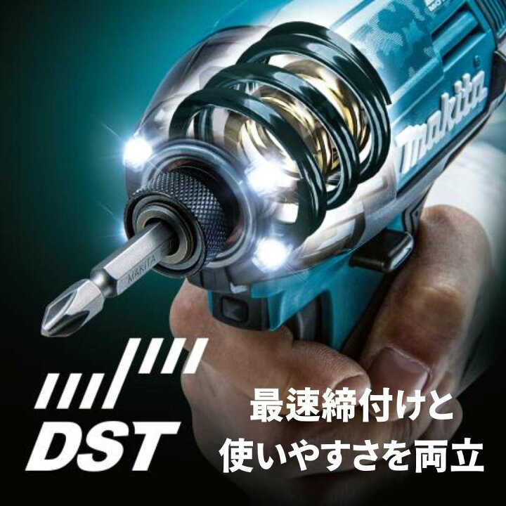 楽天市場】【ポイント10倍】マキタ 40V 充電式インパクトドライバー 