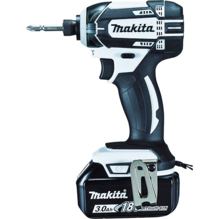 楽天市場】【ポイント10倍】マキタ 18V 充電式インパクトドライバ 