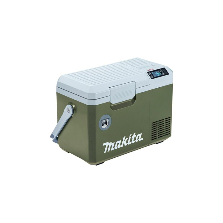 楽天市場】【ポイント10倍】正規品 マキタ 充電式保冷温庫 CW003G 7L 