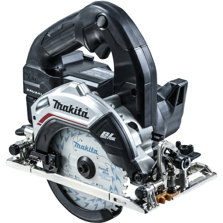 楽天市場】【ポイント10倍】マキタ 18V 充電式マルノコ HS474DRGX