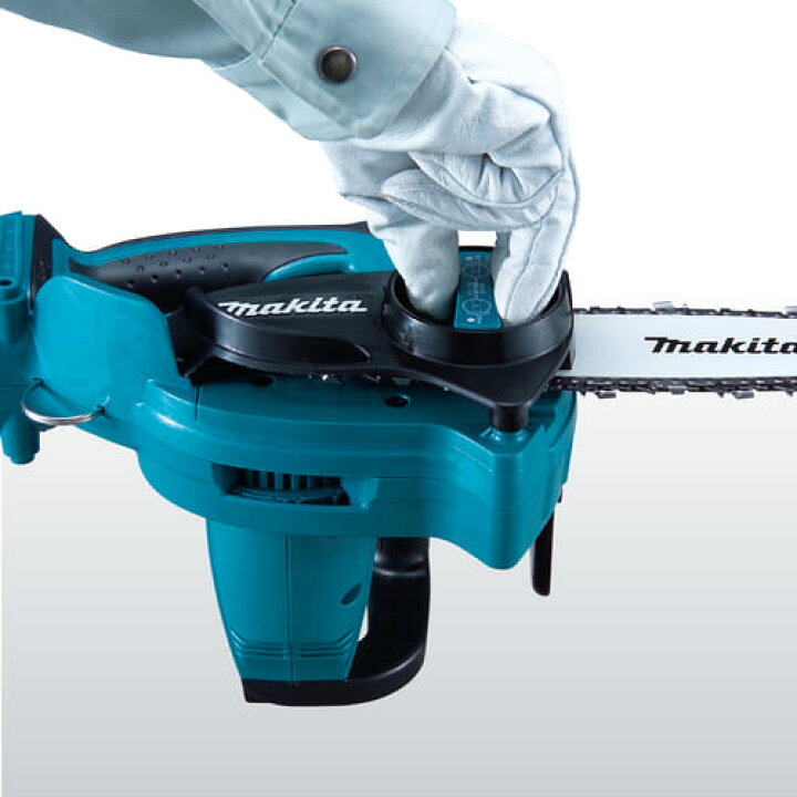 楽天市場】【ポイント10倍】makita マキタ 充電式チェーンソー 18V 