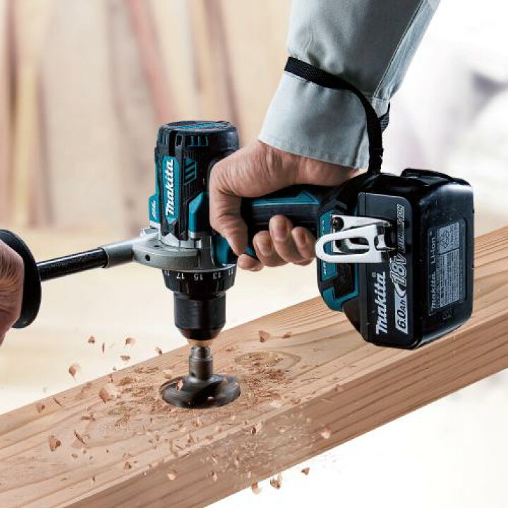 楽天市場】【ポイント10倍】makita マキタ HP486DZ 本体のみ 震動 