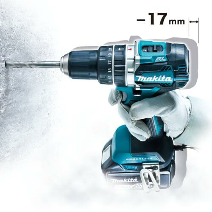楽天市場】【ポイント10倍】makita マキタ HP484DRGX 震動ドライバ 