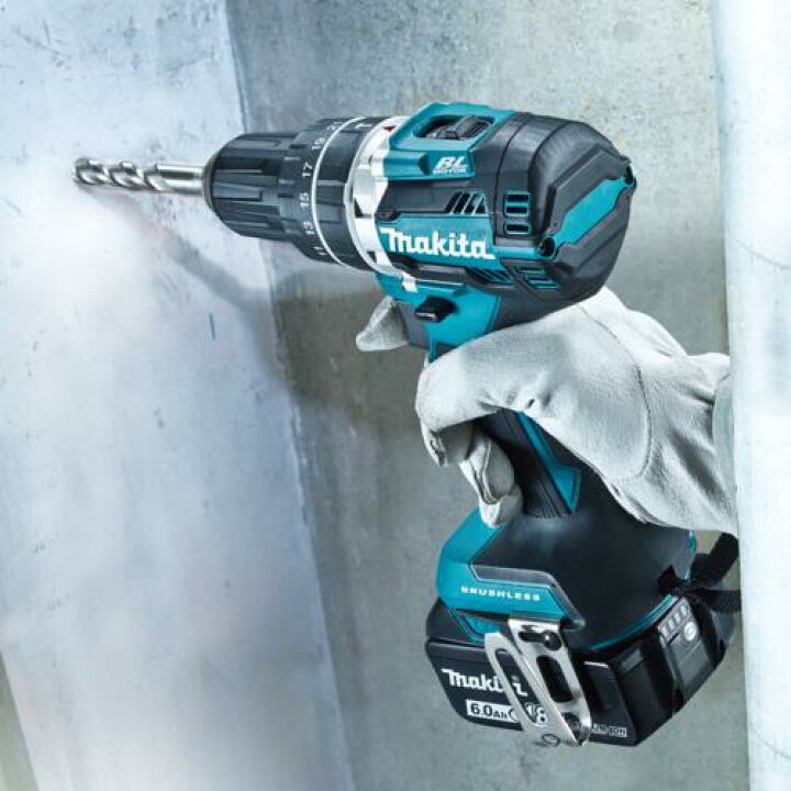楽天市場】【ポイント10倍】makita マキタ HP484DZ 本体のみ 正規品 