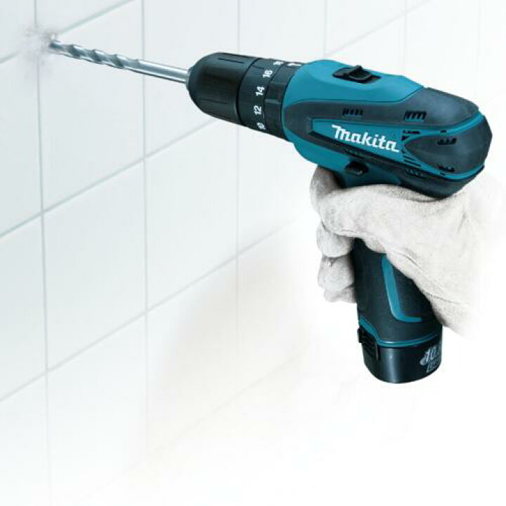 楽天市場】【ポイント10倍】makita マキタ HP330DWX セット品 正規品 