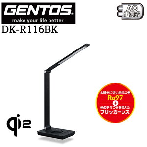 �y�|�C���g10�{�zGENTOS �W�F���g�X DK-R116BK �f�X�N���C�g