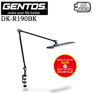 �y�|�C���g10�{�zGENTOS �W�F���g�X DK-R190BK �f�X�N���C�g