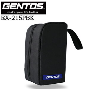 y|Cg10{zGENTOS WFgX EX-215PBK ^p|[`