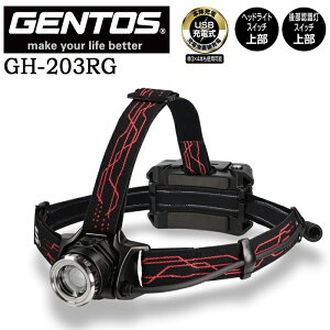 y|Cg10{zGENTOS WFgX GH-203RG nCubhLEDwbhCg