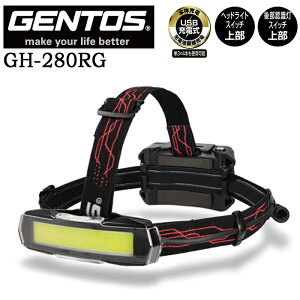 y|Cg10{zGENTOS WFgX GH-280RG vdl̃ChƎ˃nCubhwbhCg