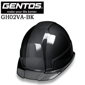 �y�|�C���g10�{�zGENTOS �W�F���g�X �w�����b�g GRIT AIR+ �ʋC�E���f�� GH02VA-BK �� �a�L �w�b�h���C�g��t�\ �򗈁E�������p