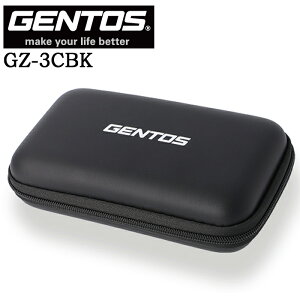 �y�|�C���g10�{�zGENTOS �W�F���g�X GZ-3CBK GZ-306/GZ-316��p�n�[�h�P�[�X