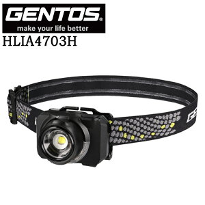 �y�|�C���g10�{�zGENTOS �W�F���g�X �w�b�h���C�g�@Astrum3 703-3390 HLIA-4703H