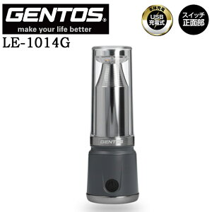y|Cg10{zGENTOS WFgX Leggero LE-1014G @\USB[dLEDCg