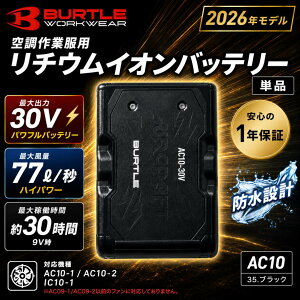 �y�|�C���g10�{�zBURTLE �o�[�g�� AC10-78-F �G�A�[�N���t�g ���`�E���C�I���o�b�e���[ �[�d��Z�b�g 30V ���K�i ���� 2026�N���f����p �󒲍�ƕ� �󒲃E�F�A �\���o�b�e���[ �����p �}���[�d ��