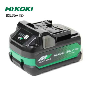 HIKOKI BSL36A18 マルチボルト バッテリー 2個【楽天市場】HiKOKI 純正 