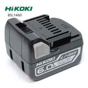 y|Cg10{zKi HiKOKI nCR[L `ECI obe[ BSL1460 14.4V 6.0Ah Vi 