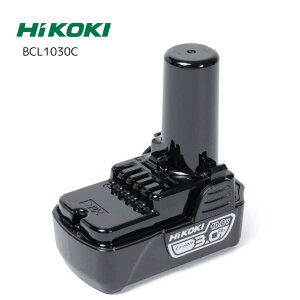 y|Cg10{zKi HiKOKI nCR[L `ECI obe[ ݎ BCL1030C 10.8V 3.0Ah Vi 