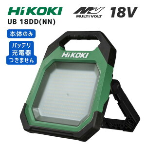 y|Cg10{zHiKOKI nCR[L UB18DD { ACR[ht 18V }`{g AC100VΉ [NCg Ki  ő10000lm iK USB[d PxLED  Ɠ H H O