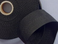 PPテープ黒（3cm幅　10m巻）