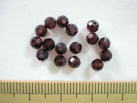 スワロフスキー5000（4mm）BURGUNDY