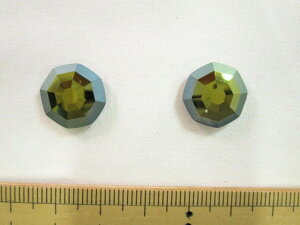 XtXL[izbgtBbNXj2611/Gi14mmjCrystali001jIridescent GreeniIRIGj@M-foiled