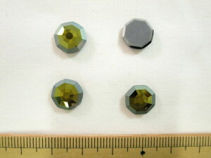 XtXL[izbgtBbNXj2611/Gi10mmjCrystali001jIridescent GreeniIRIGj@M-foiled